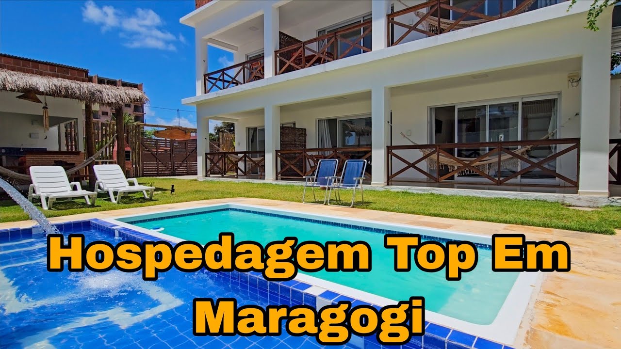 Maragogi Alagoas Dica De Hospedagem Exclusiva Próximo Ao Mar De Peroba