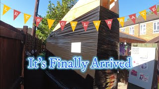 A Quick Shed Build ( Mini Moped Museum )
Hello again and thank you for watching our latest video. Well after 10 weeks of waiting the shed has finally arrived.
Just a brief video of putting the shed up and getting ready for my mini moped museum.
Take care, Jeff & Jenny xx
Email : jeff.jenny.resto@gmail.com A Quick Shed Build ( Mini Moped Museum )