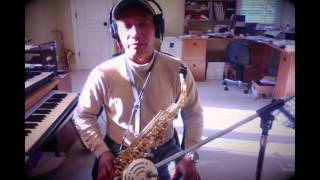 Lynyrd Skynyrd - Tuesday's Gone - (Saxophone Cover)