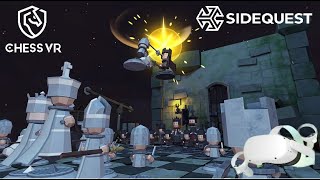 The latest look at our upcoming VR chess game- Ultimate Chess VR! :  r/OculusQuest