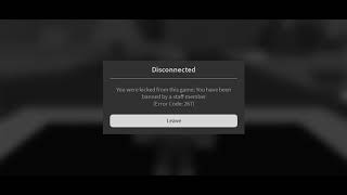 I got banned from A Bizarre Day?!?