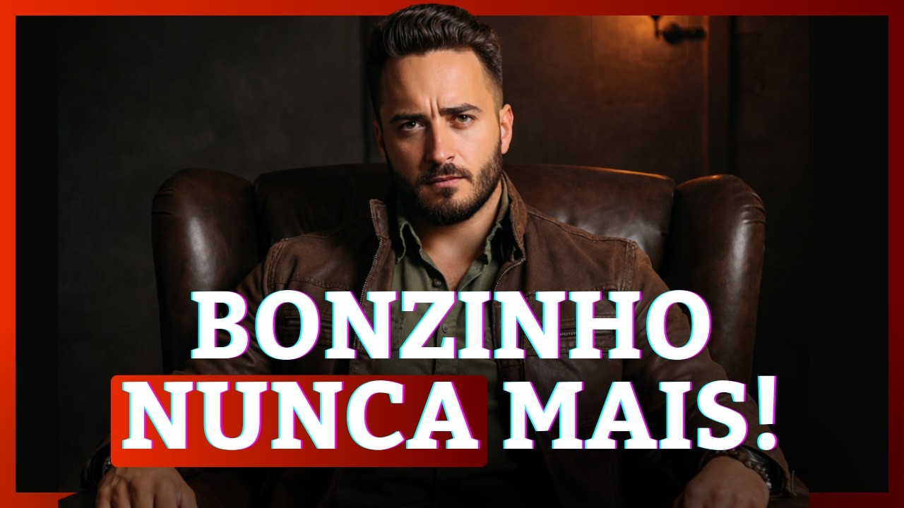 Por que HOMEM BONZINHO se da mal [como parar de ser bonzinho]