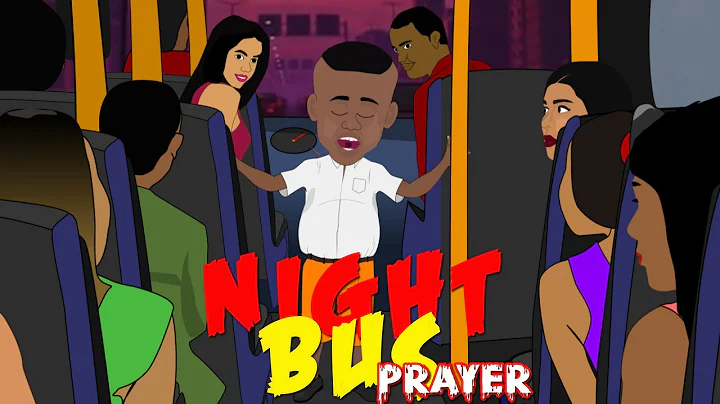 Night Bus Prayer - Oworitakpo1