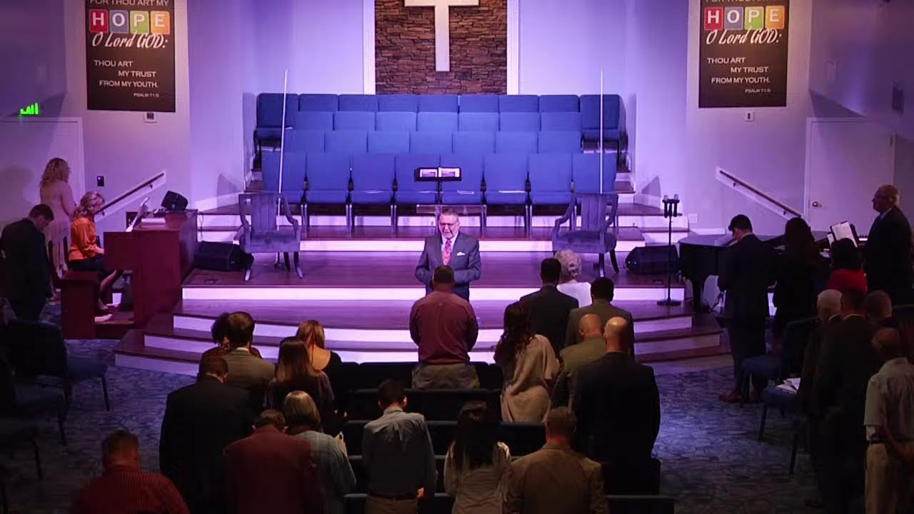 Bible Baptist Church Live Stream YouTube