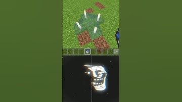 Minecraft water logic 🤯😨🧐🤫 #minecraft #viral #gaming #logic #waterlogic