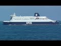 DFDS - Dunkerque Seaways - Dover to Dunkirk