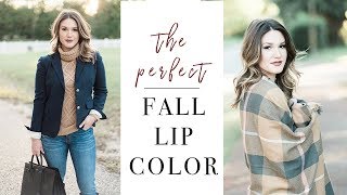 THANKSGIVING MAKEUP TUTORIAL 2017!