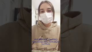 Türkmen - Türk Kardeşlerim Yardiminiza Ihtiyacim Var