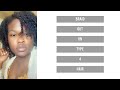 FLUFFY Braid Out on Natural Hair | Type 4 Hair