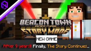 Beacontown: Story mode season 3 | Reveal Trailer