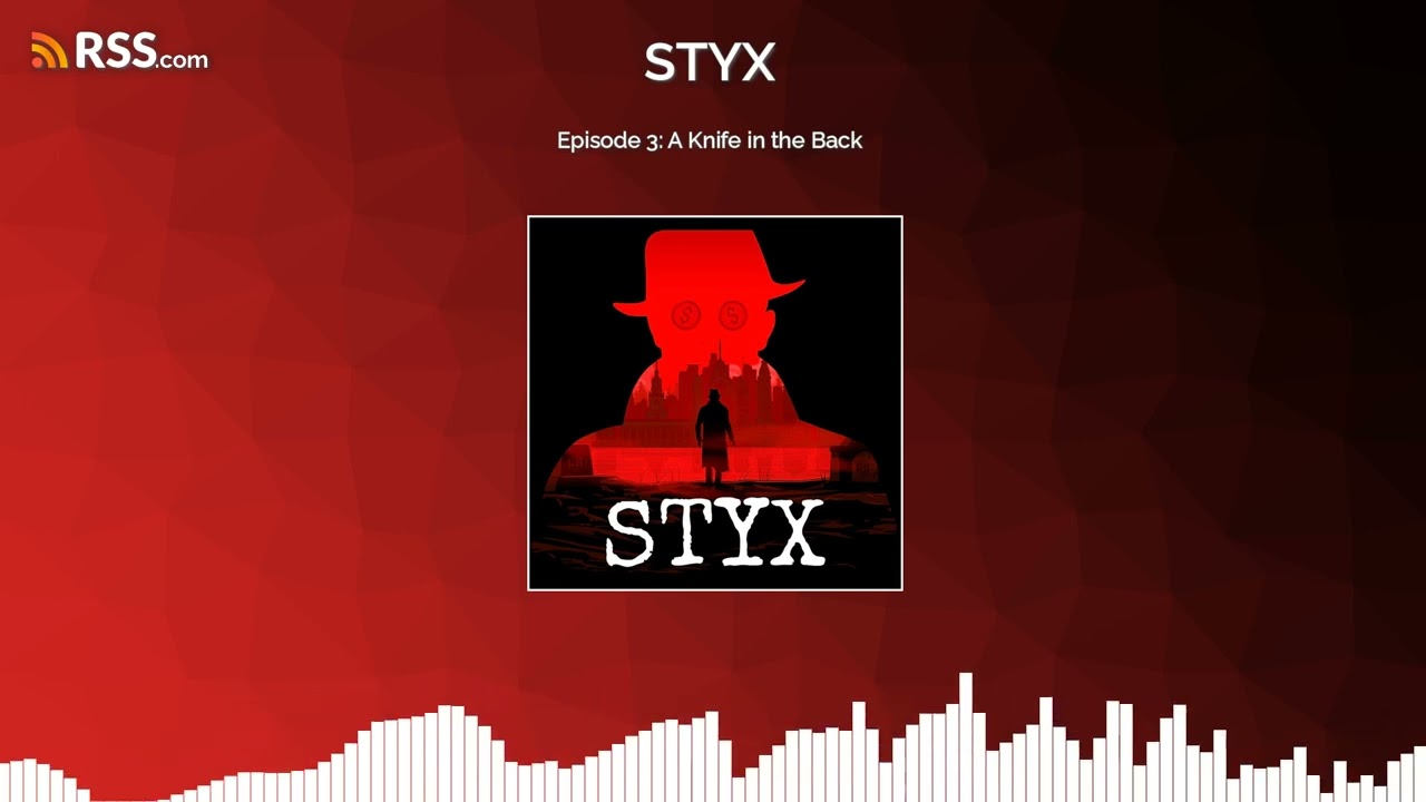 Episode 3: A Knife in the Back
