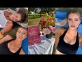 Vlog: Come with us to The Wellness Festival! Pilates, Yoga, Sound bowls, Meditation & Inspiration