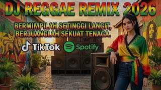 Download lagu DJ REGGAE REMIX 2026 🎧 Musik Reggae Romantis | Pantai Pagi yang Menenangkan