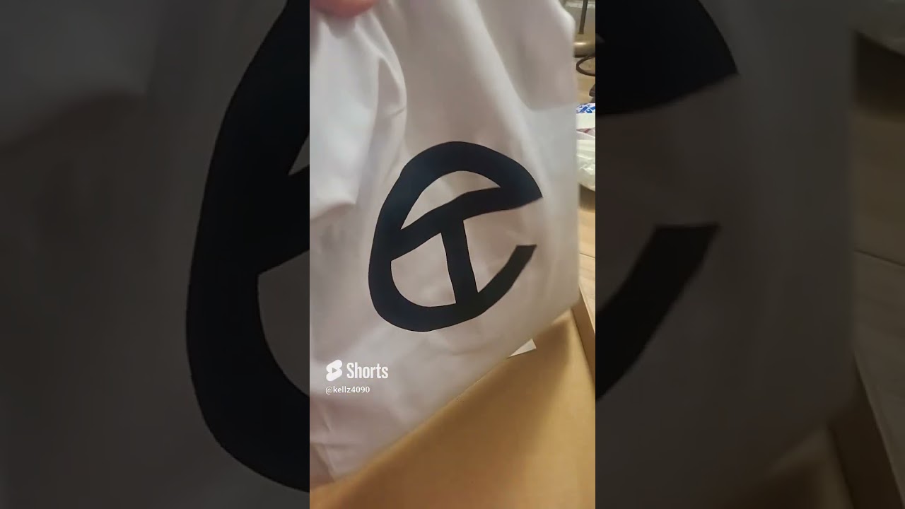 My Medium Black Telfar Shopping Bag 