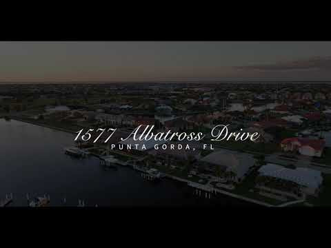 1577 Albatross Dr, Punta Gorda, FL home video tour