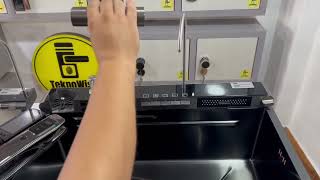 TEKNOWISE INTELLIGENT SINK_(TW180)