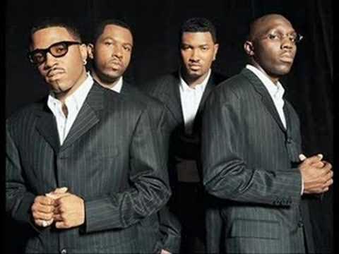 Blackstreet - Before I Let You Go