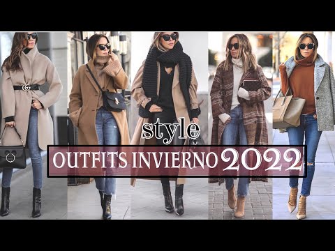 Video: Lazos de mujer de moda para otoño-invierno 2021-2022. Todos los días