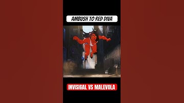 INVISIGAL F*CKİNG WITH MALEVOLA | DISPATCH #adhoc #gaming #adhocstudio #dispatchgame #dispatch#steam