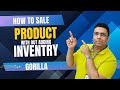 How to do Sale  without adding Inventory