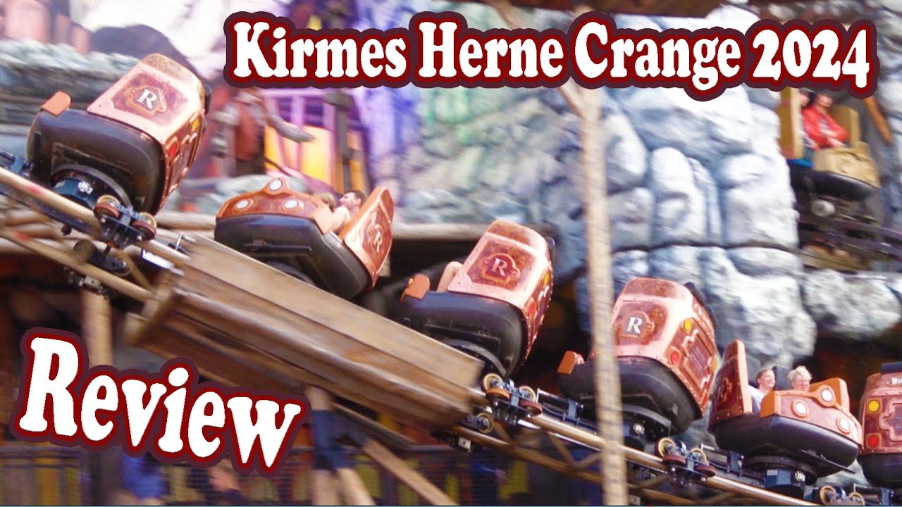 Review Kirmes Herne Crange 2024
