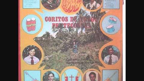 Merari Castro = Fuego Pentecostal