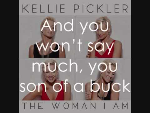 Kellie Pickler - Where Did Your Love Go [Lyrics On Screen]