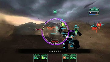 Armored Core VD Team KOREA (KOREA) vs (Ravens Nest)