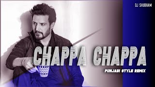 Chappa Chappa || Remix || Dj Shubham ||