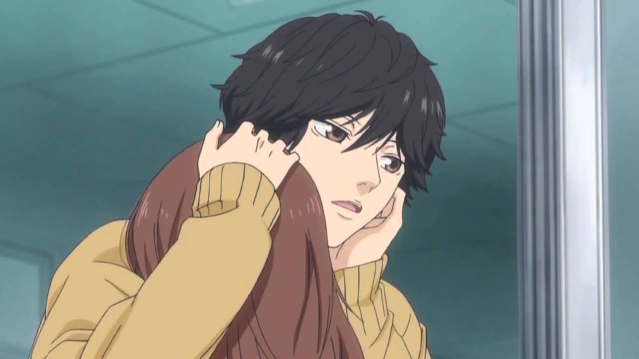 Ao Haru Ride Hentai