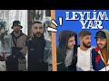 ŞARKI ANINDA TREND OLDU MK !! | Canbay & Wolker - Leylim Yar | Reaction