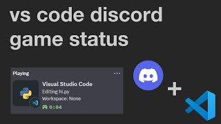 How To Enable Vs Code Rich Presence On Discord