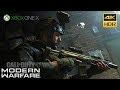 Call of Duty: Modern Warfare 4K HDR Xbox One X Walkthrough Gameplay part #5 Clean House