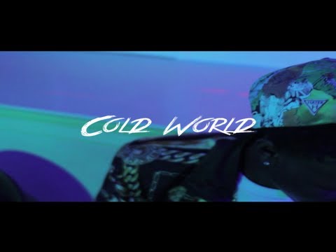 Jabbar Ft. Dajulyn - Cold World [Detroit Unsigned Artist]