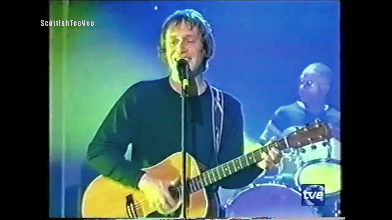 Ocean Colour Scene - Up On The Downside, Spain 2001 - YouTube