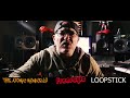 The atomic monkeys freestyle vido feat loopstick