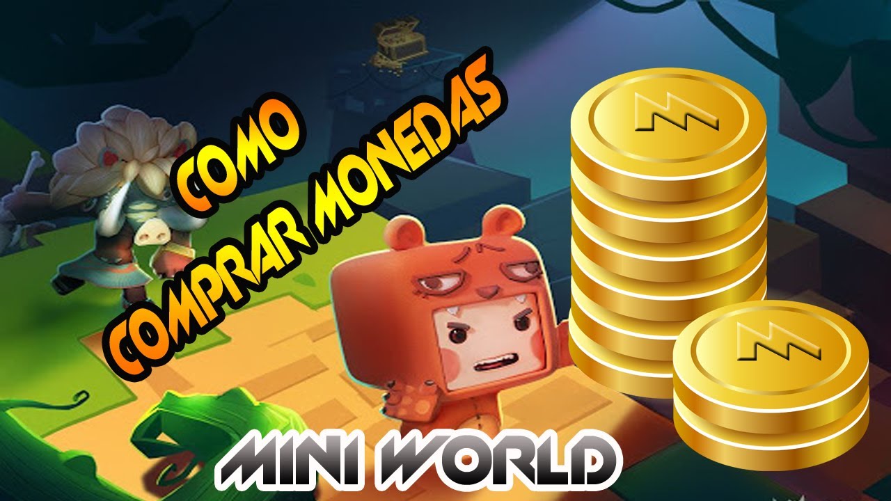 REGALANDO MONEDAS EN MINI WORLD POR NAVIDAD! 💰😱 [GRATIS] 