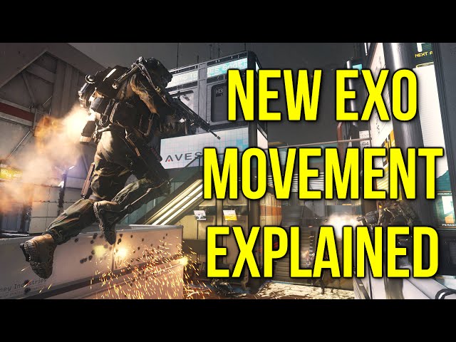 Call of Duty Advanced Warfare: explicado sistema de upgrade na Exoskeleton  Suit