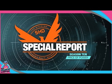 NEW GAME MODE REVEALED! | THE DIVISION 2 NEWS UPDATE | SEASON 10 BREAKDOWN & GAME IMPROVEMENTS