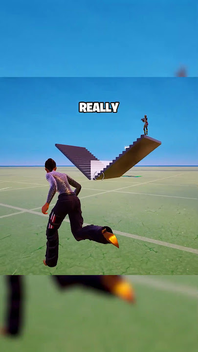 I 1V1'D A HACKER IN FORTNITE