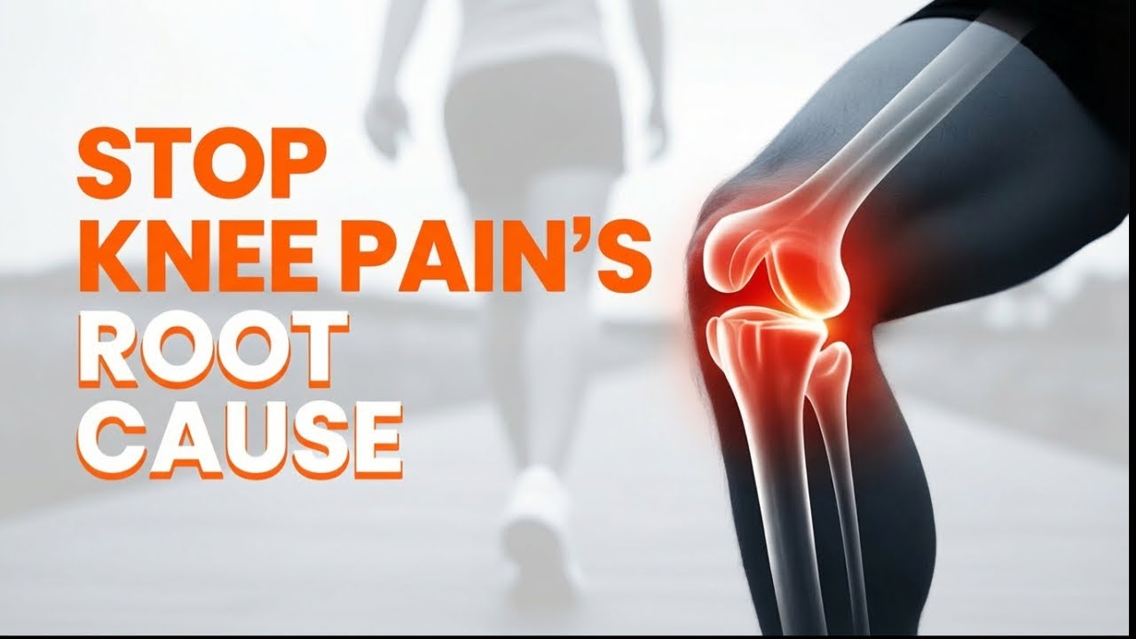 Your Body Alignment Is Destroying Your Knees (Take the Test)