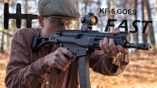 KF5 Goes Super Safe