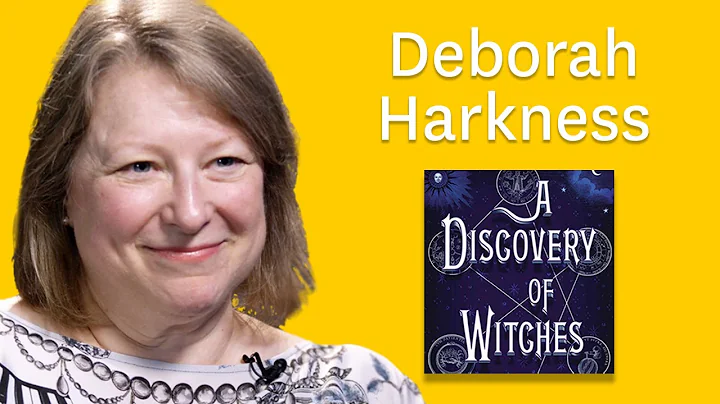 Magic, Science & History: Bestselling Author Deborah Harkness Reveals How They Influence Her Novels