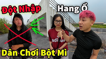 Biến Căng ! Hậu Cáo Đột Nhập Hang Ổ Của Dân Chơi Tiêm Chích Khiến My Gặp Nạn
