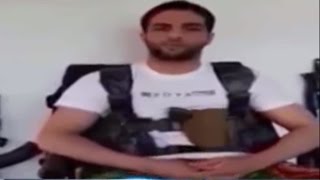 Burhan Wani, Hizbul Mujahideen Terrorist, Releases Video and Warns of Attack in J&K screenshot 3