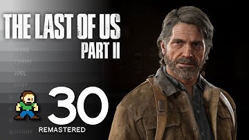 The Last of Us Part 2 Remastered - PS5 Gameplay Part 30 - Jackson N.R. (FULL GAME - No Commentary)