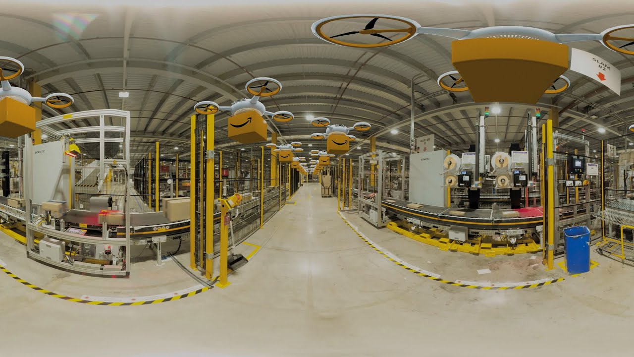 Amazon 360 amazon 360video YouTube