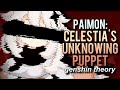 Paimon: Celestia's Unknowing Puppet [Genshin Impact Theory and Lore Analysis]