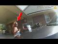 city council member caught hiding convicted murderer in her closet | full bodycam analysis