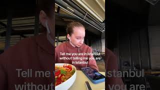 Istanbuls Real Charm? Its Street Cats.